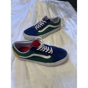 Vans yacht club 6 M W 7.5
